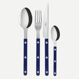 Bistrot Solid, Navy blau