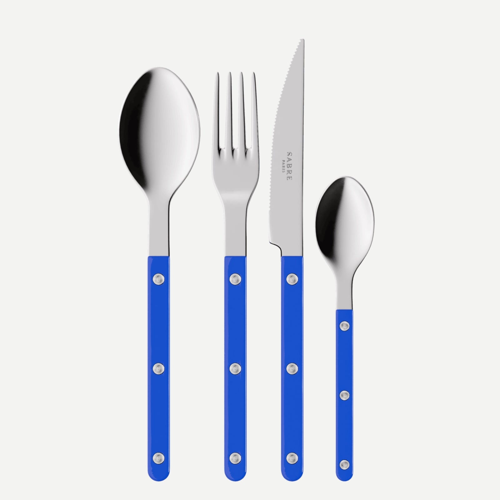 Bistrot Uni, Bleu outremer