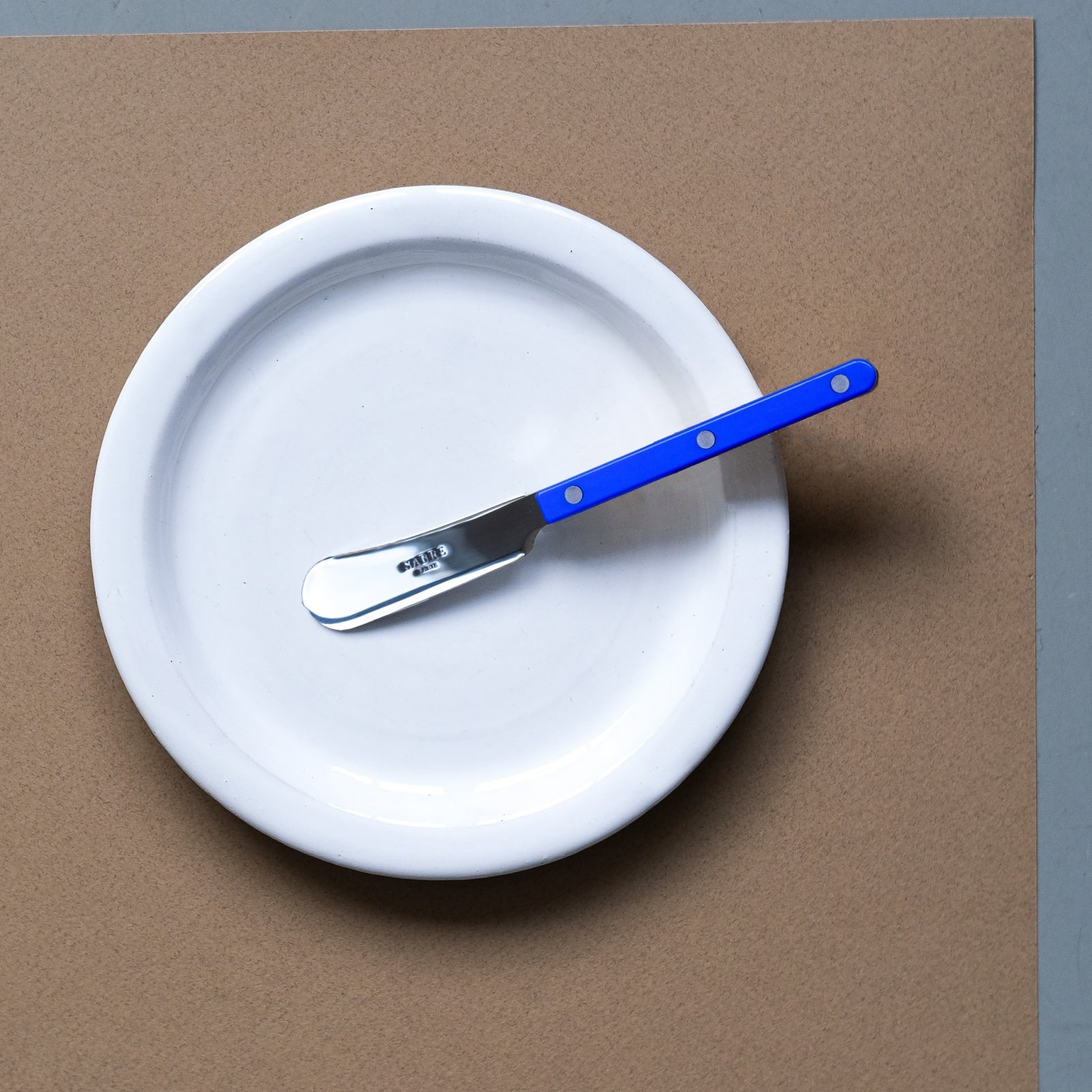 Bistrot Uni, Bleu outremer