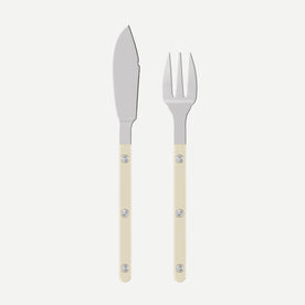 Bistrot Solid, Ivory