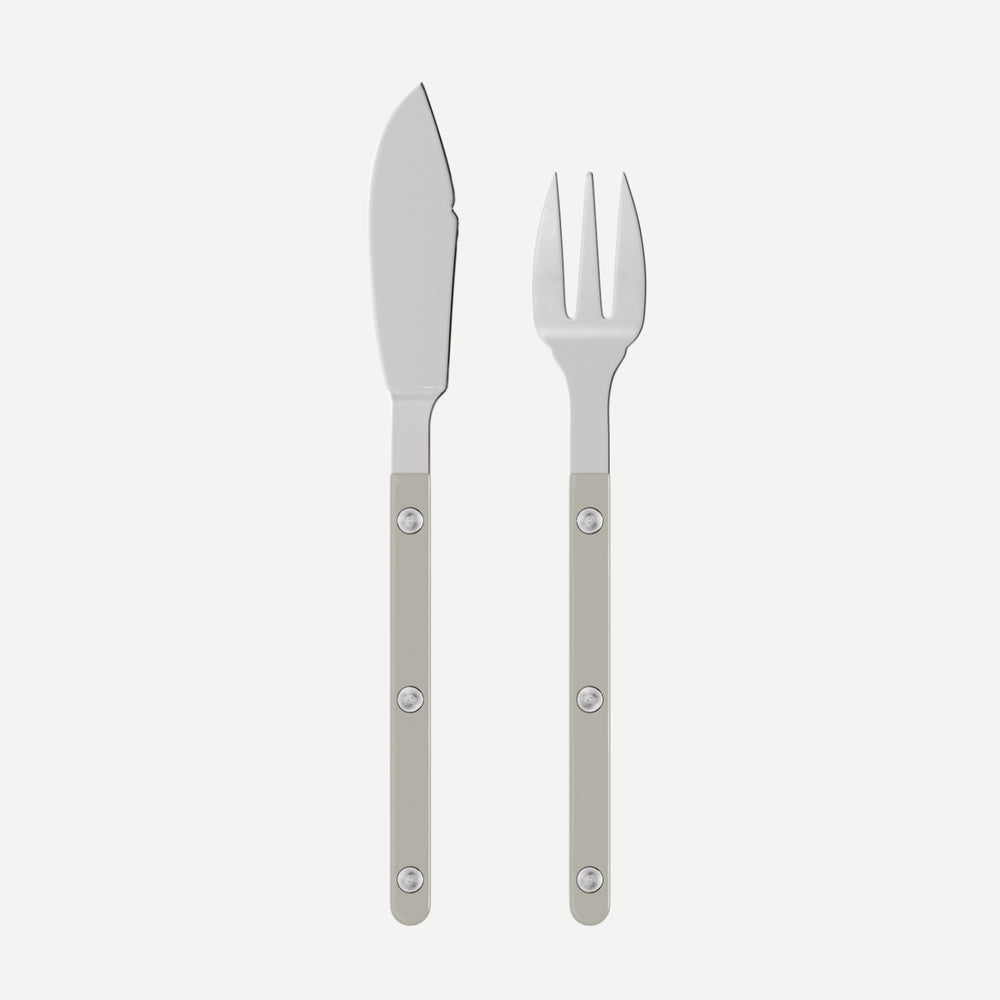 Bistrot Solid, Grey