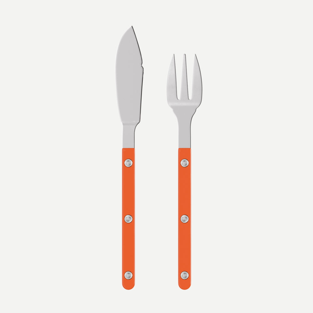Bistrot Solid, Orange