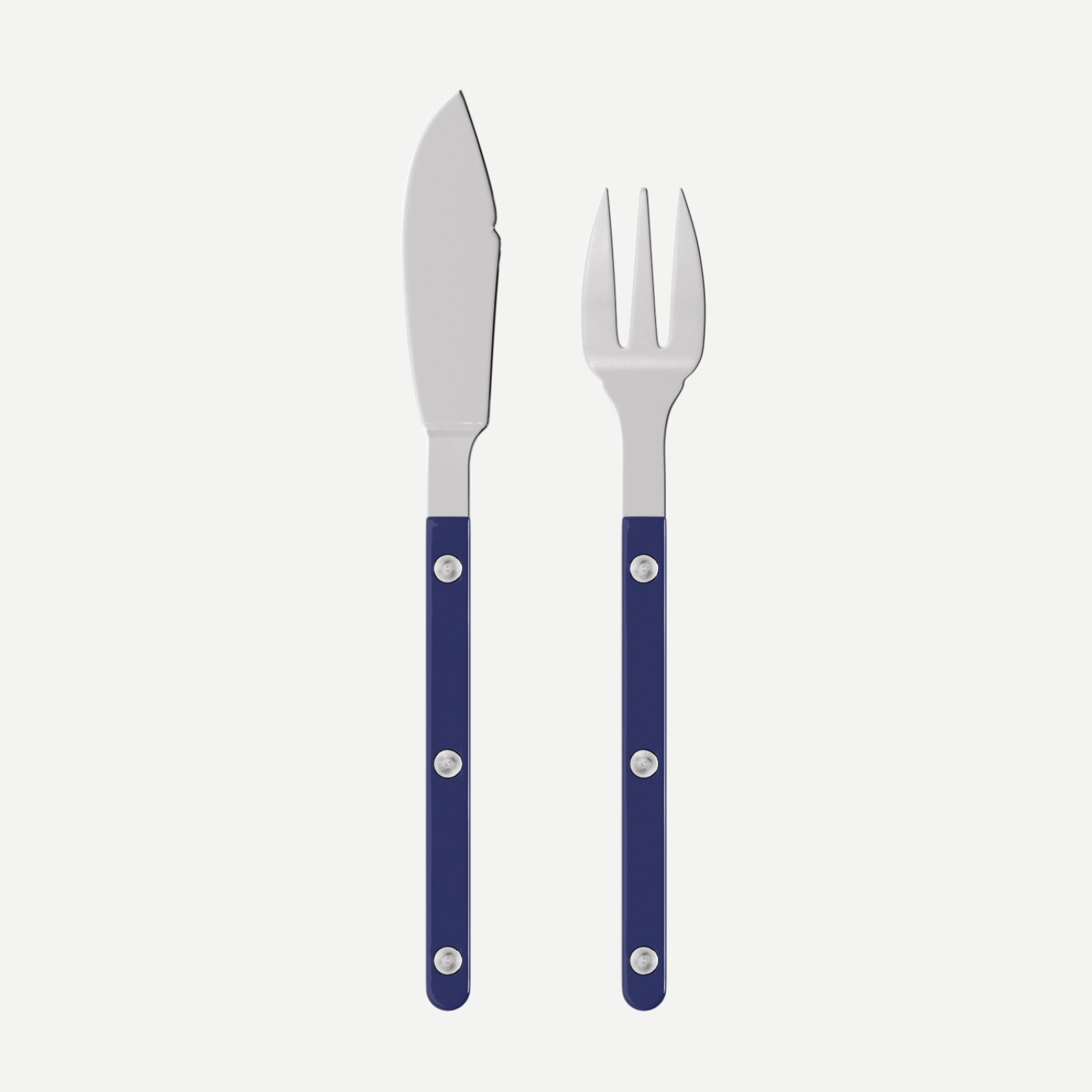 Bistrot Uni, Bleu marine