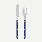 Bistrot Uni, Bleu marine
