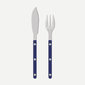 Bistrot Uni, Bleu marine