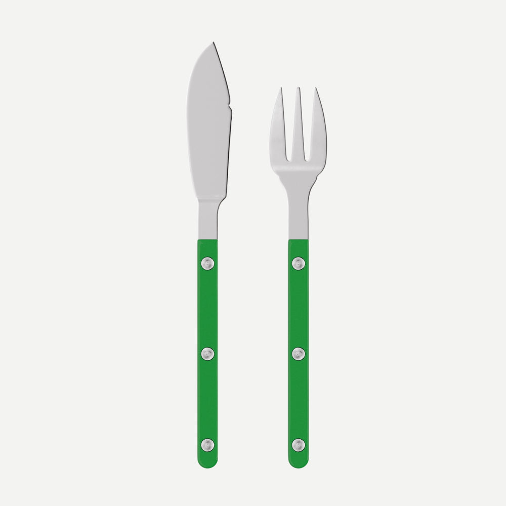 Bistrot Uni, Vert jardin