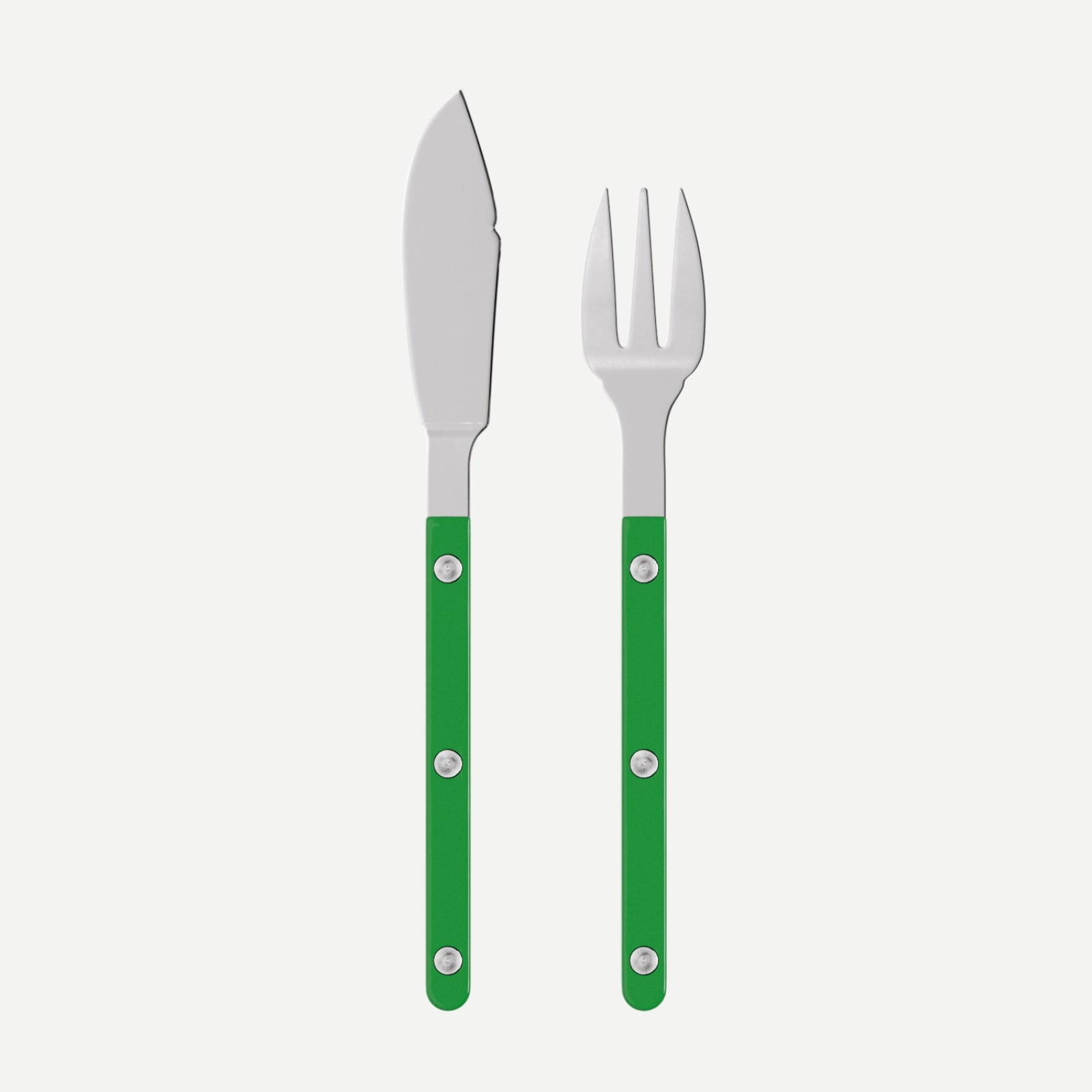 Bistrot Uni, Vert jardin
