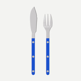 Bistrot Solid, Lapis blue