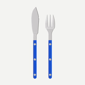 Bistrot Uni,Bleu outremer