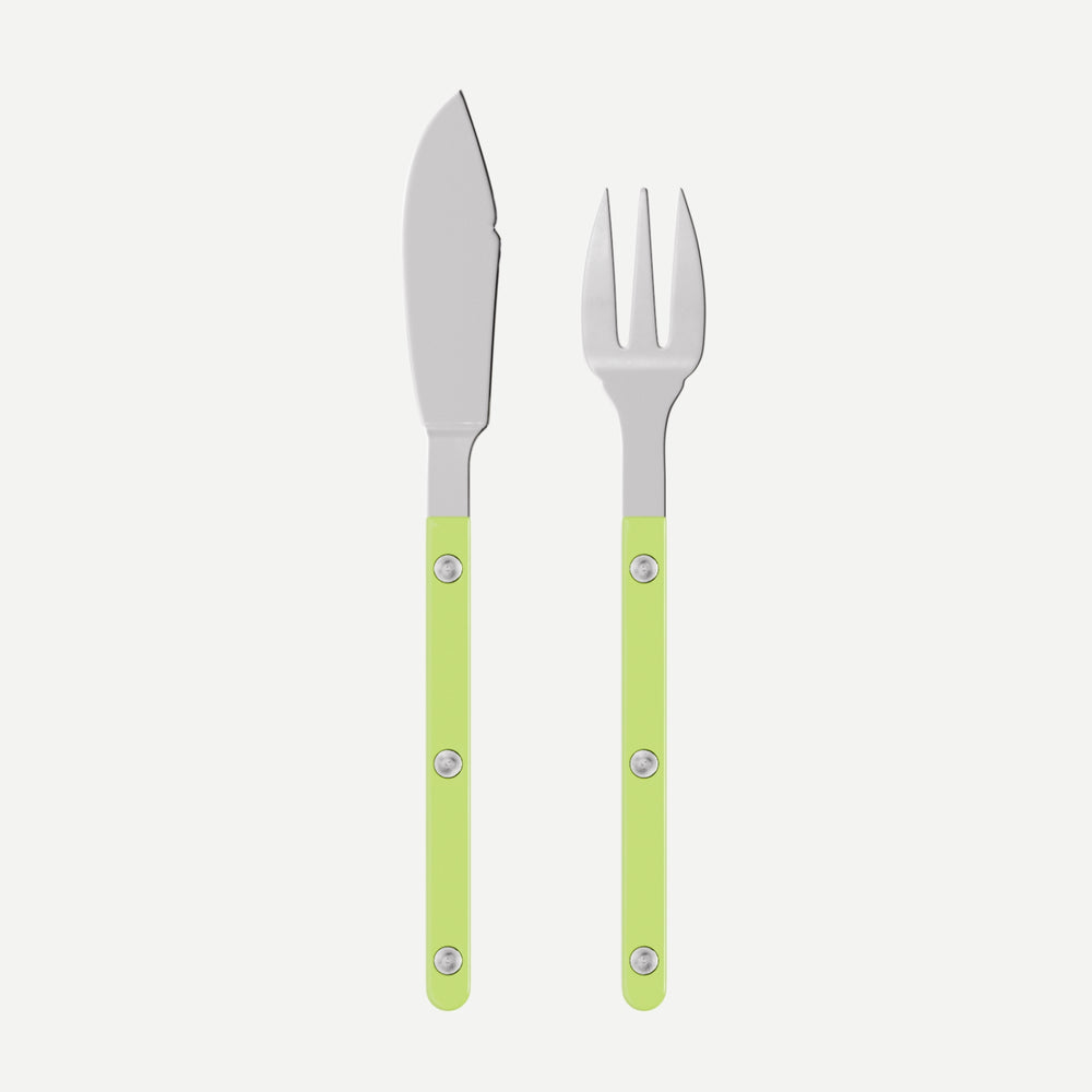 Bistrot Solid, Lime