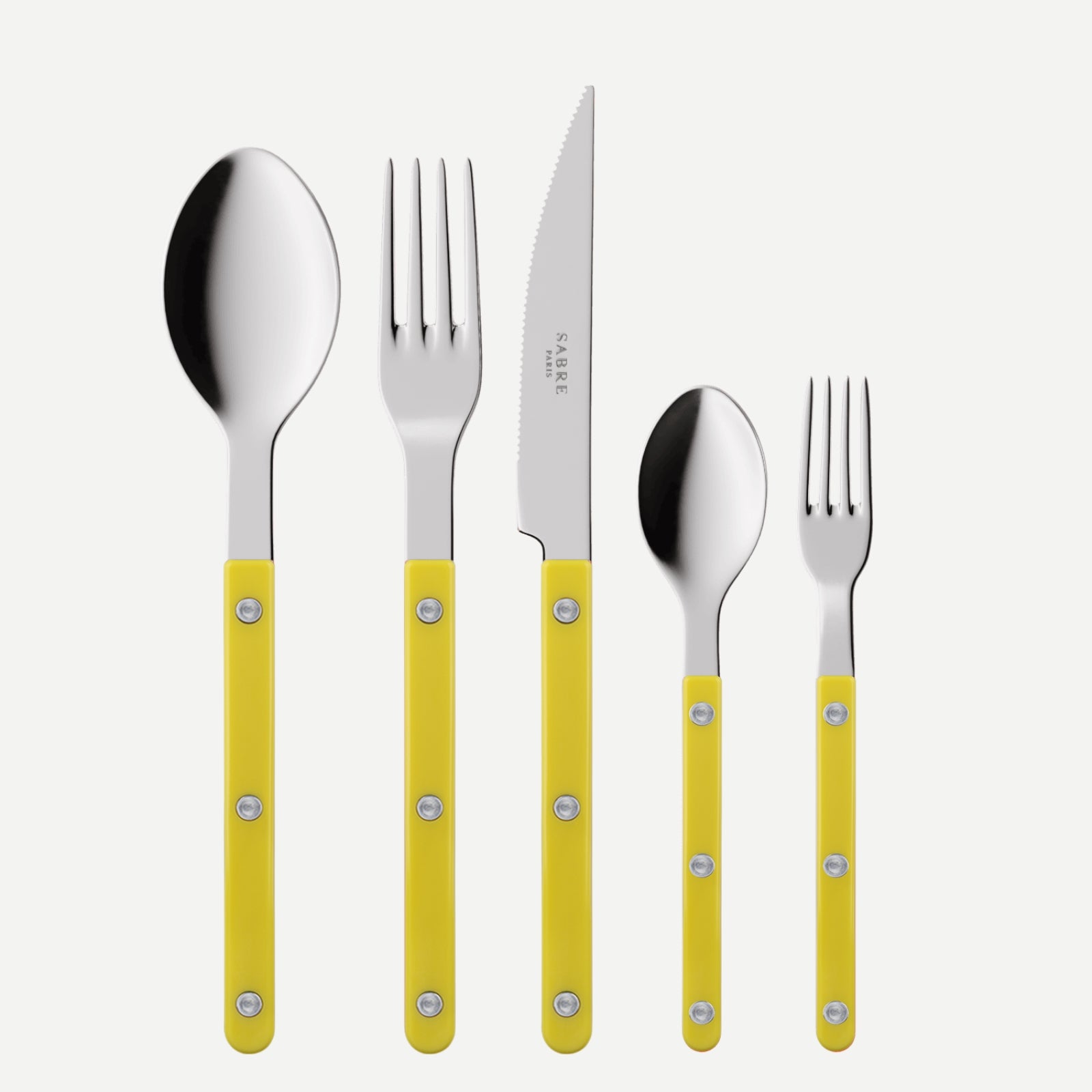 Bistrot Solid, Yellow