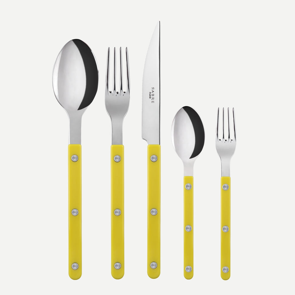 Bistrot Solid, Yellow