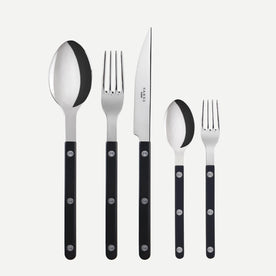 Bistrot Solid, Black