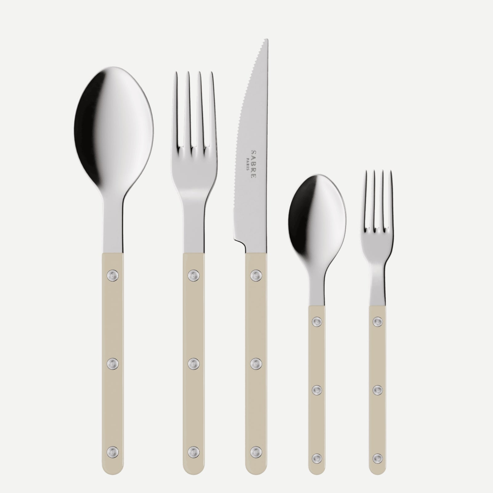 Bistrot Solid, Light kaki