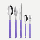 Bistrot Solid, Purple