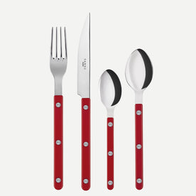 Bistrot Solid, Red