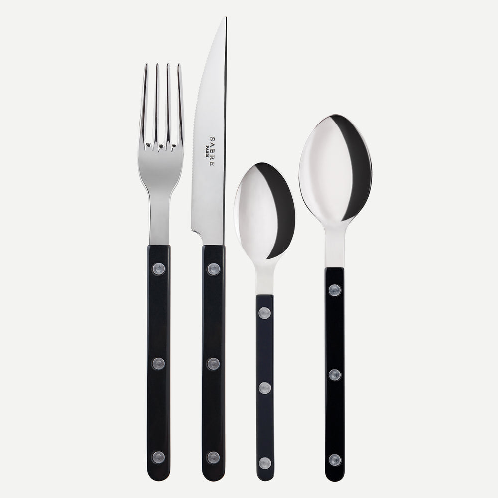 Bistrot Solid, Black