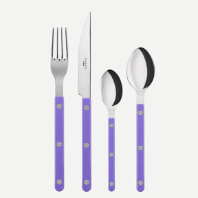 Bistrot Solid, Purple