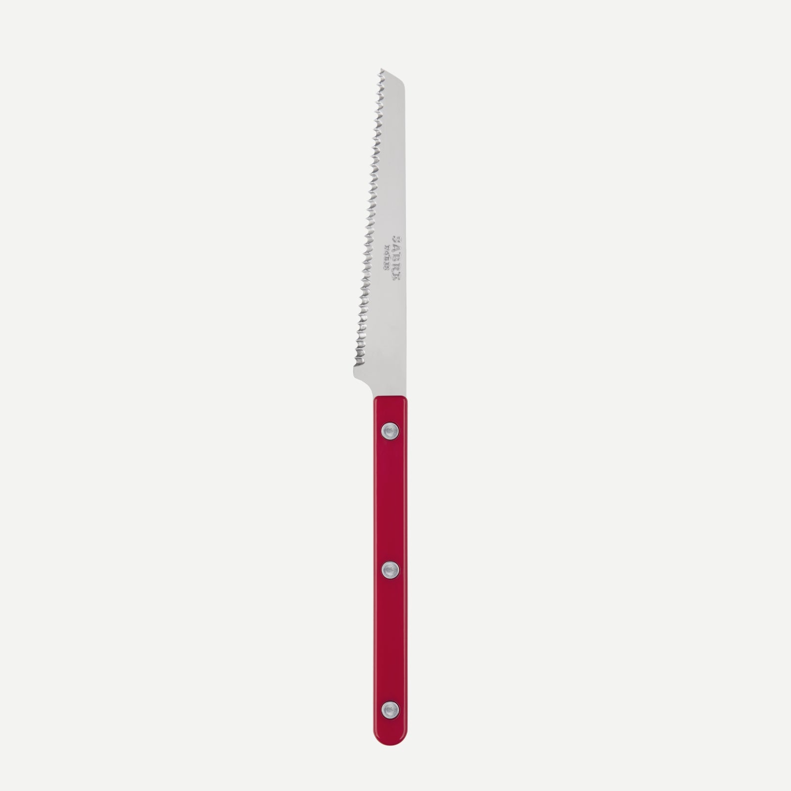 Bistrot Solid, Red