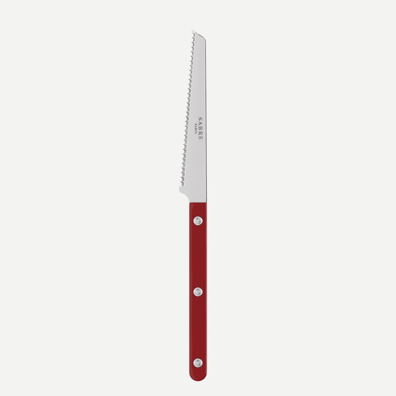 Bistrot Solid, Burgundy