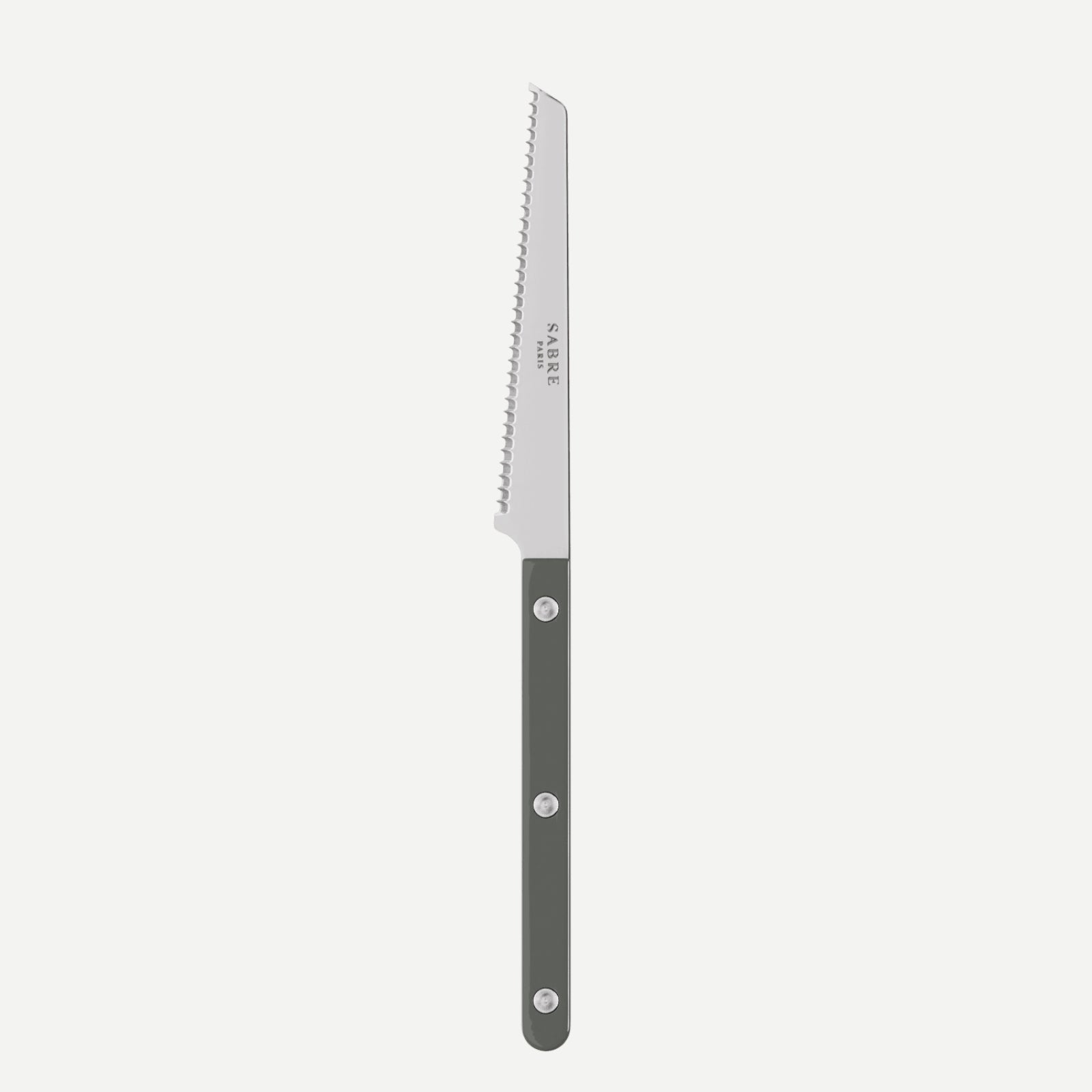 Bistrot Solid, Dark grey