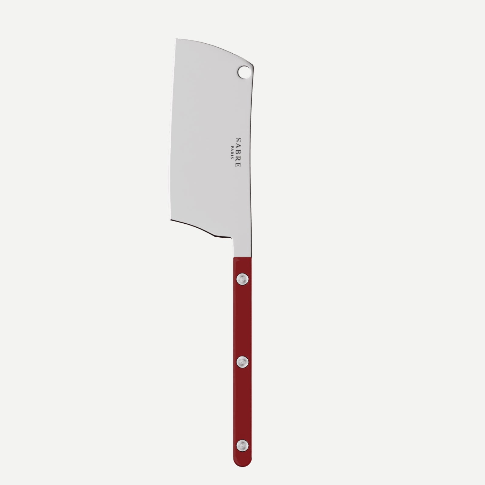 Bistrot Solid, Burgundy