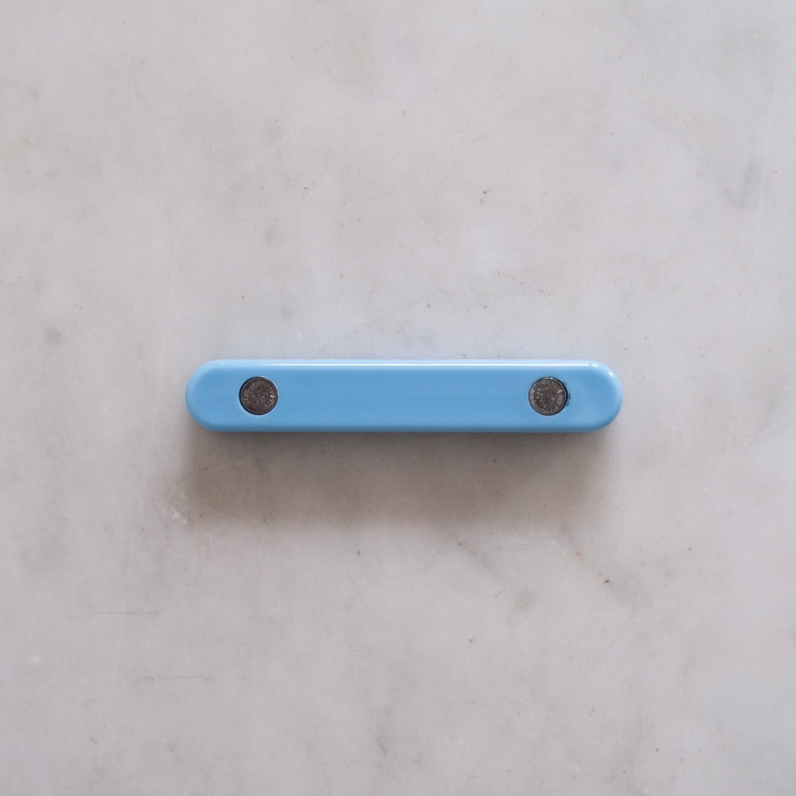 Bistrot Uni, Bleu pastel