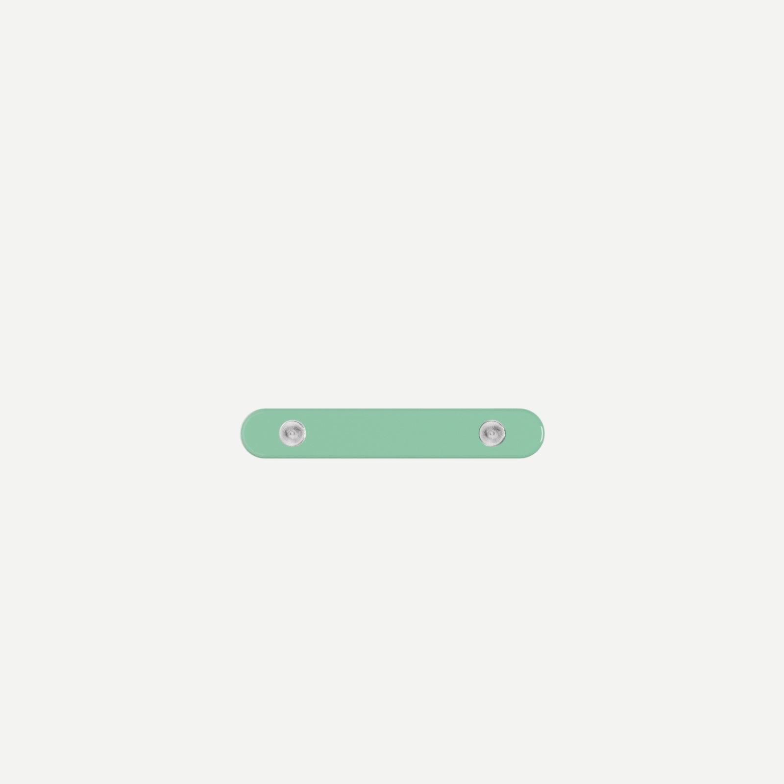 Bistrot Uni, Vert pastel