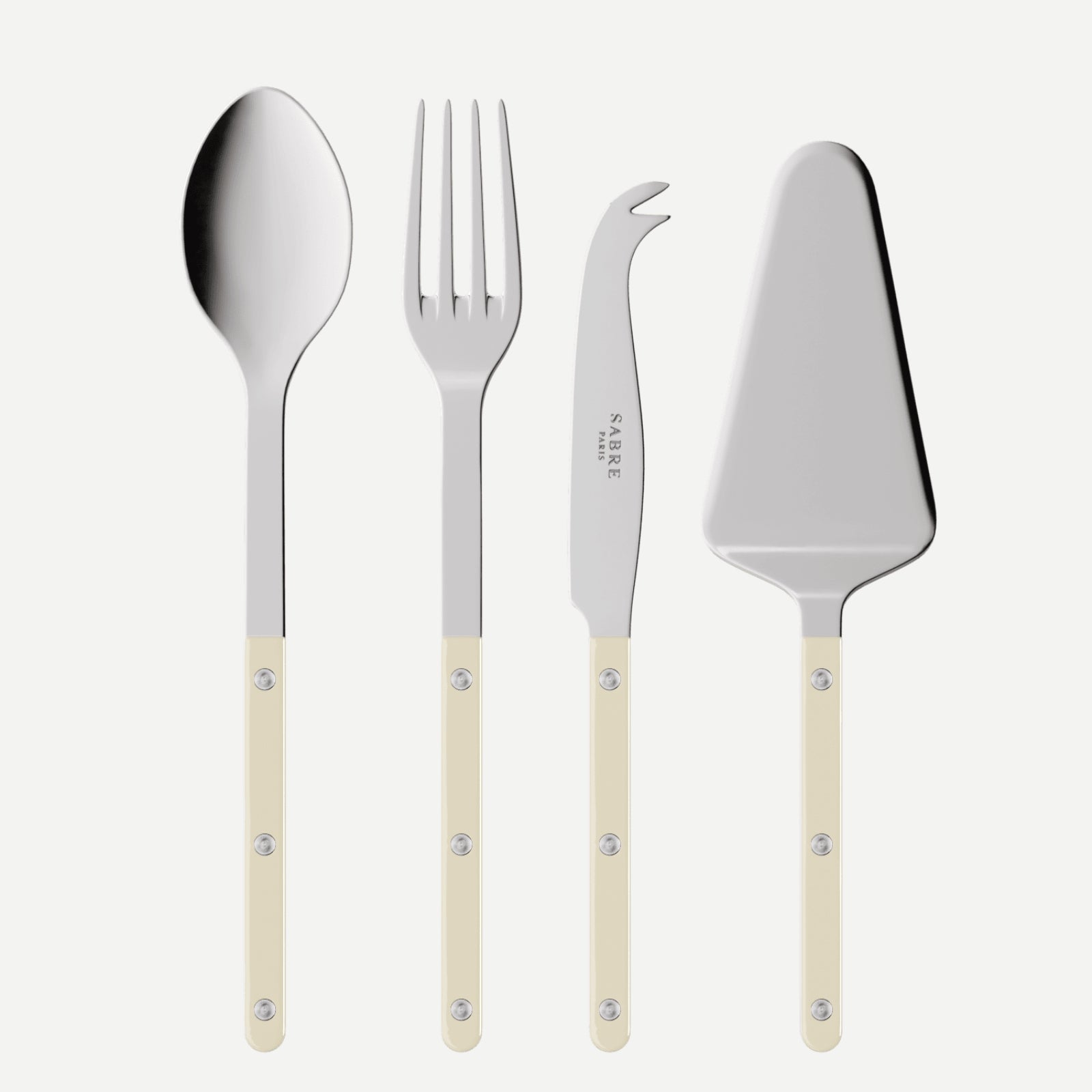 Bistrot Solid, Ivory
