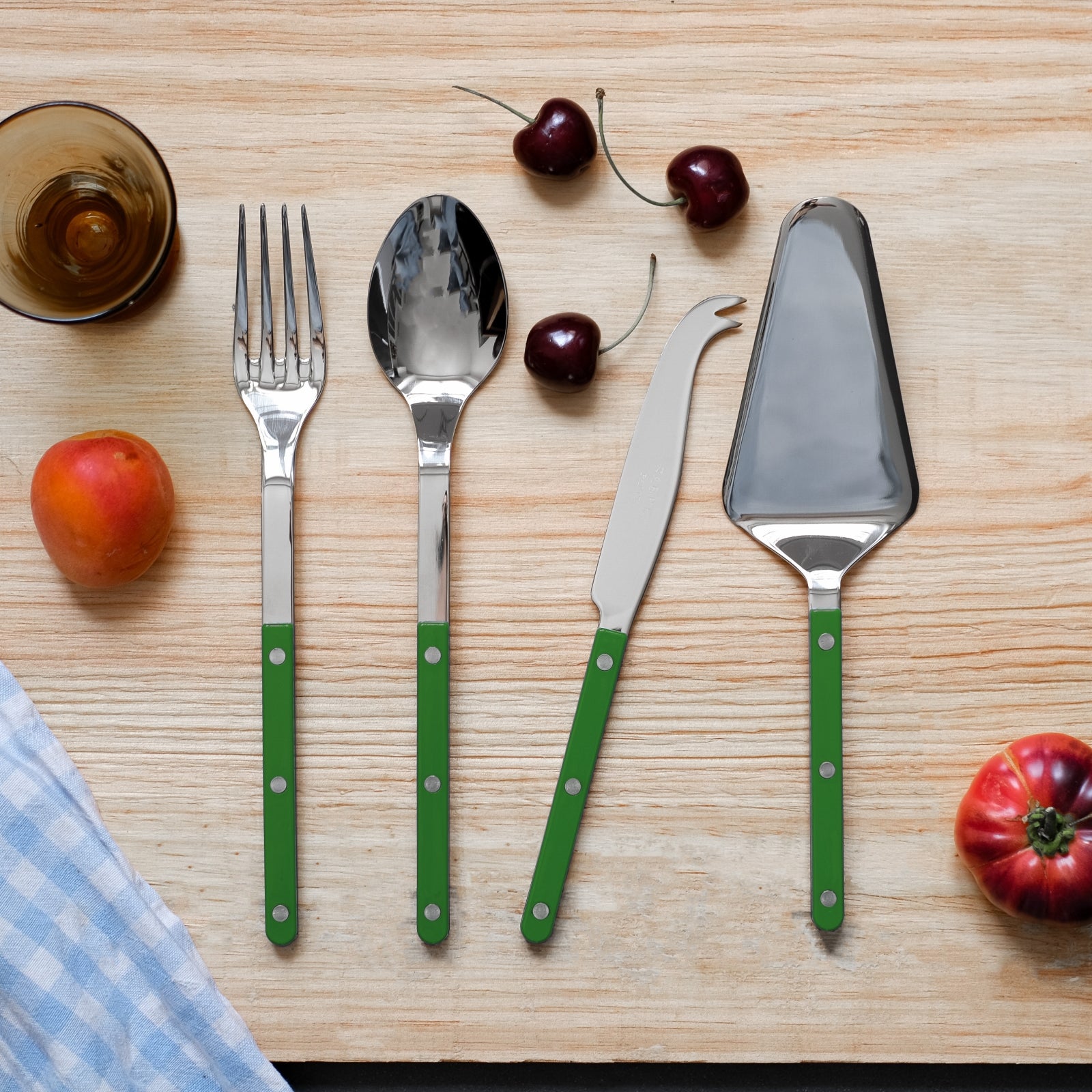 Bistrot Solid, Green
