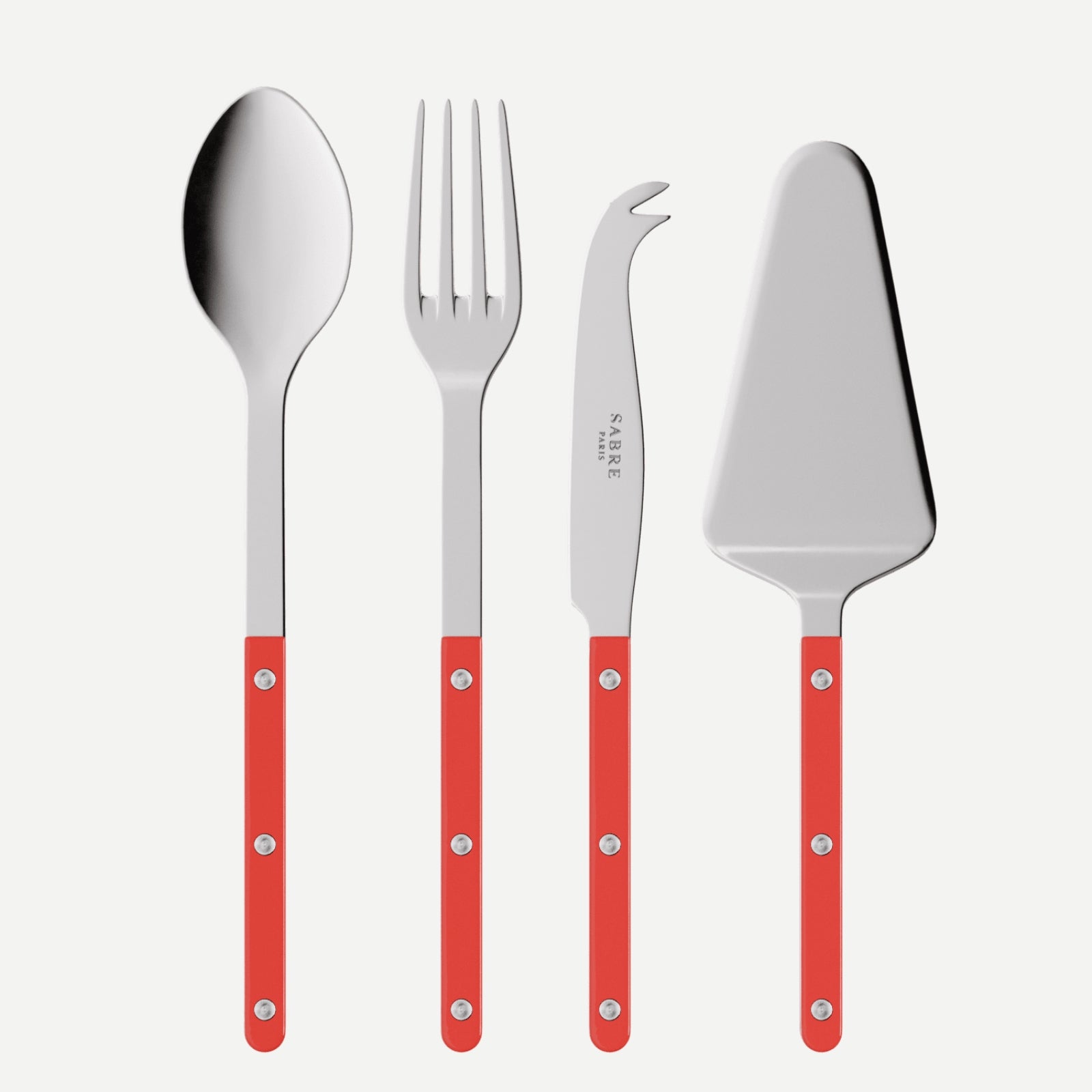 Bistrot Solid, Red