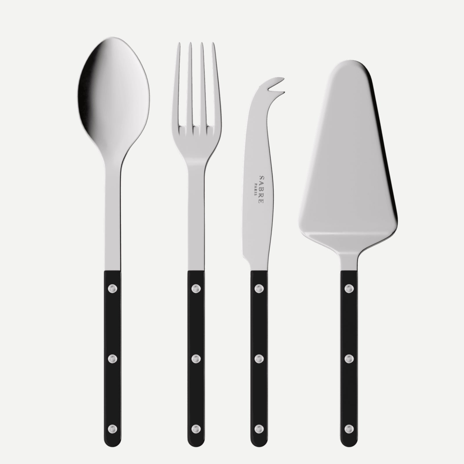 Bistrot Solid, Black