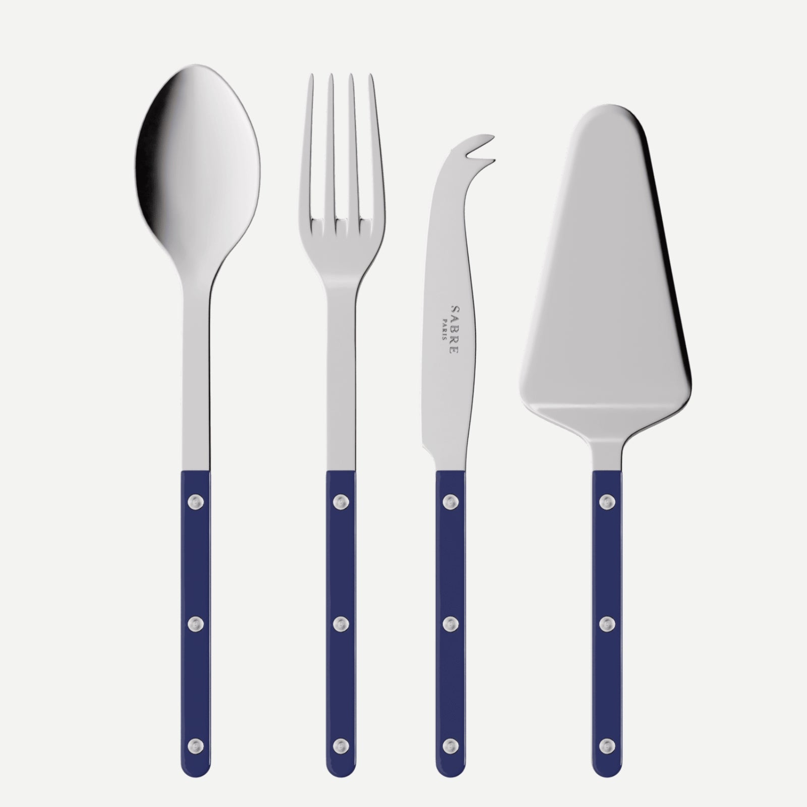 Bistrot Uni, Bleu marine