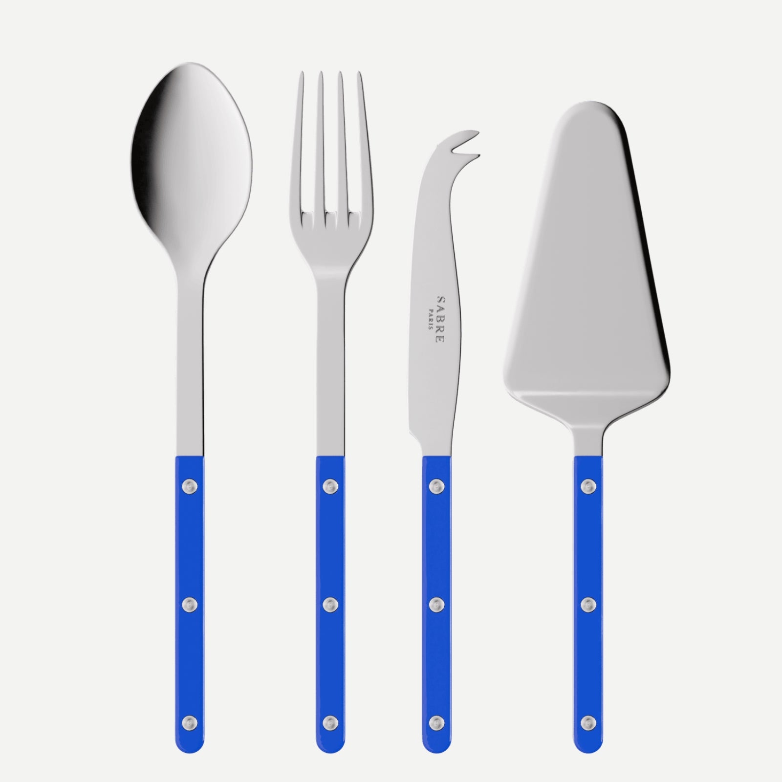 Bistrot Uni, Bleu outremer