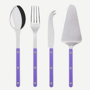 Bistrot Solid, Purple