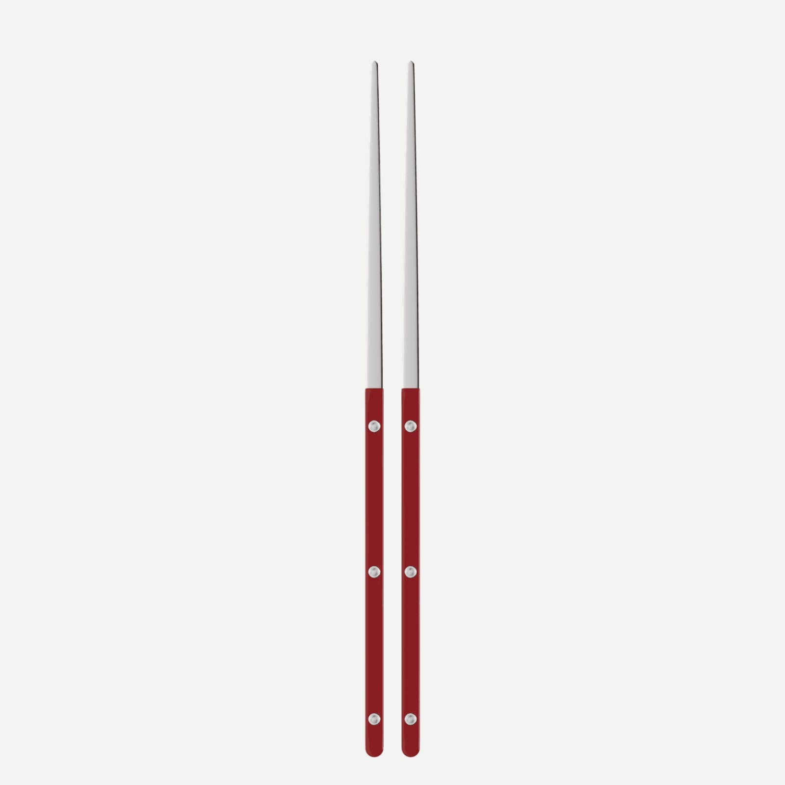 Bistrot Solid, Burgundy
