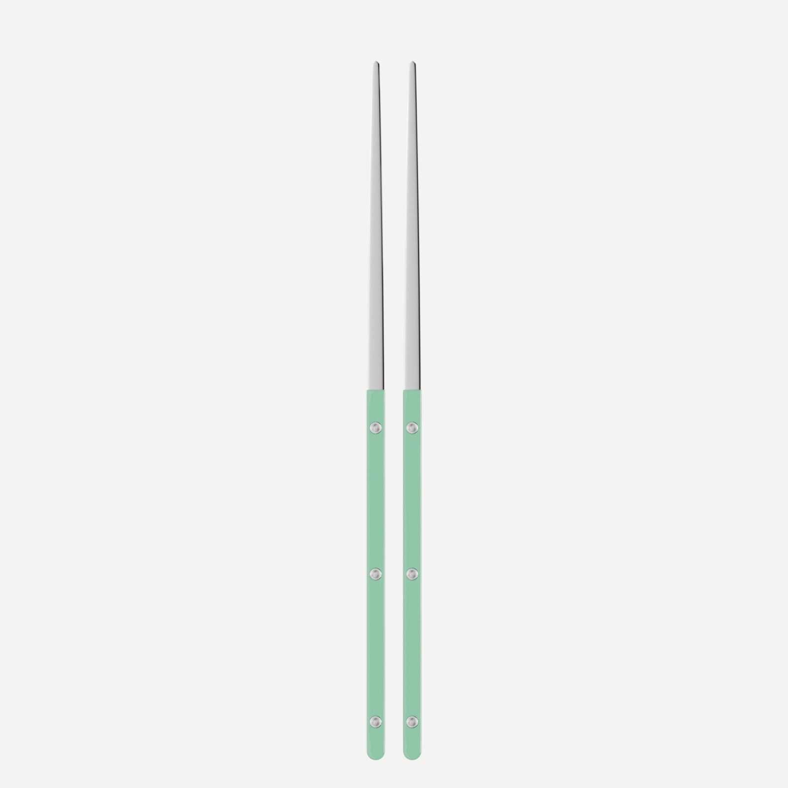 Bistrot Uni, Vert pastel