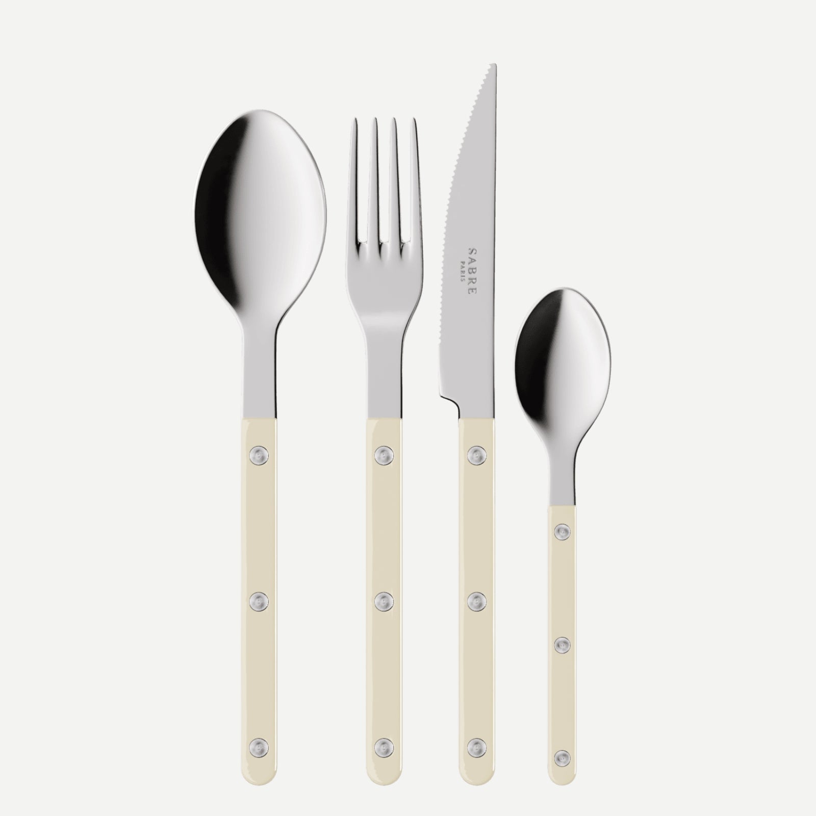 Bistrot Solid, Ivory