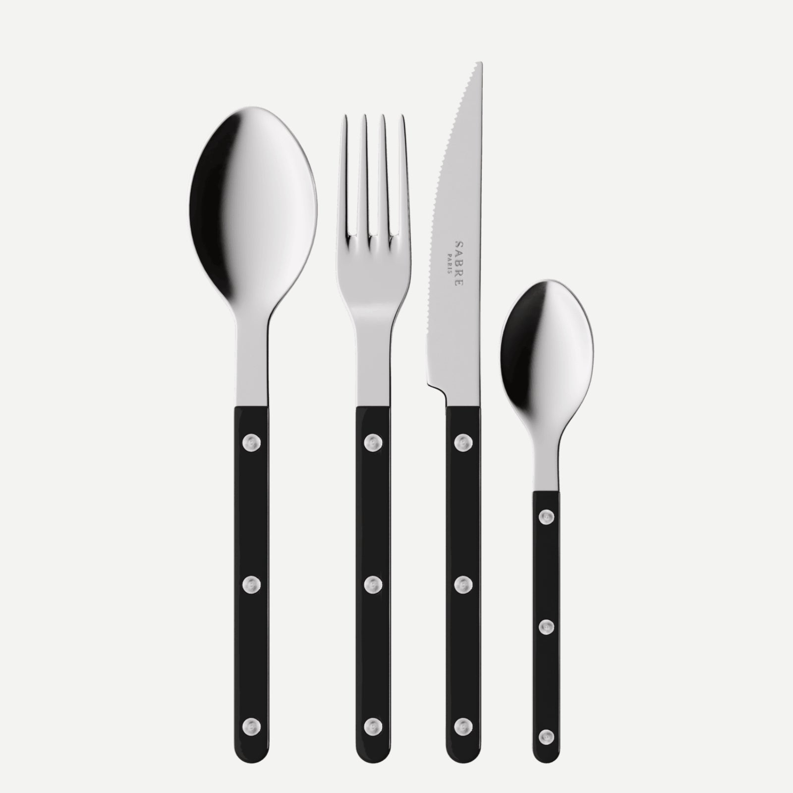 Bistrot Solid, Black