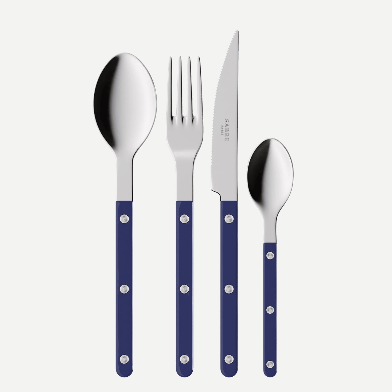 Bistrot Solid, Navy blue
