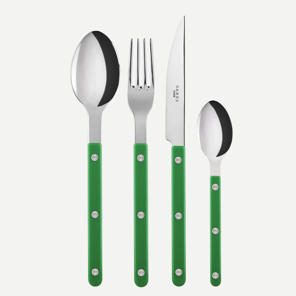 Bistrot Uni, Vert jardin