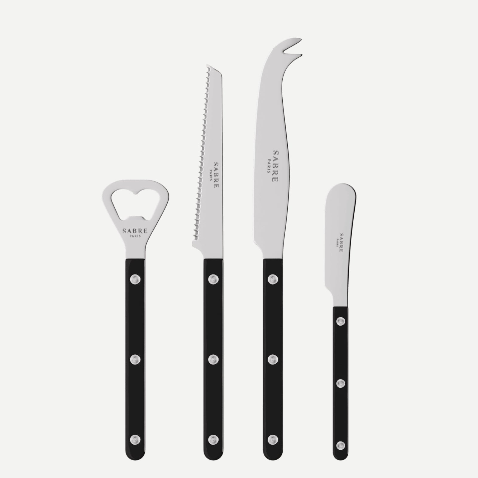 Bistrot Solid, Black