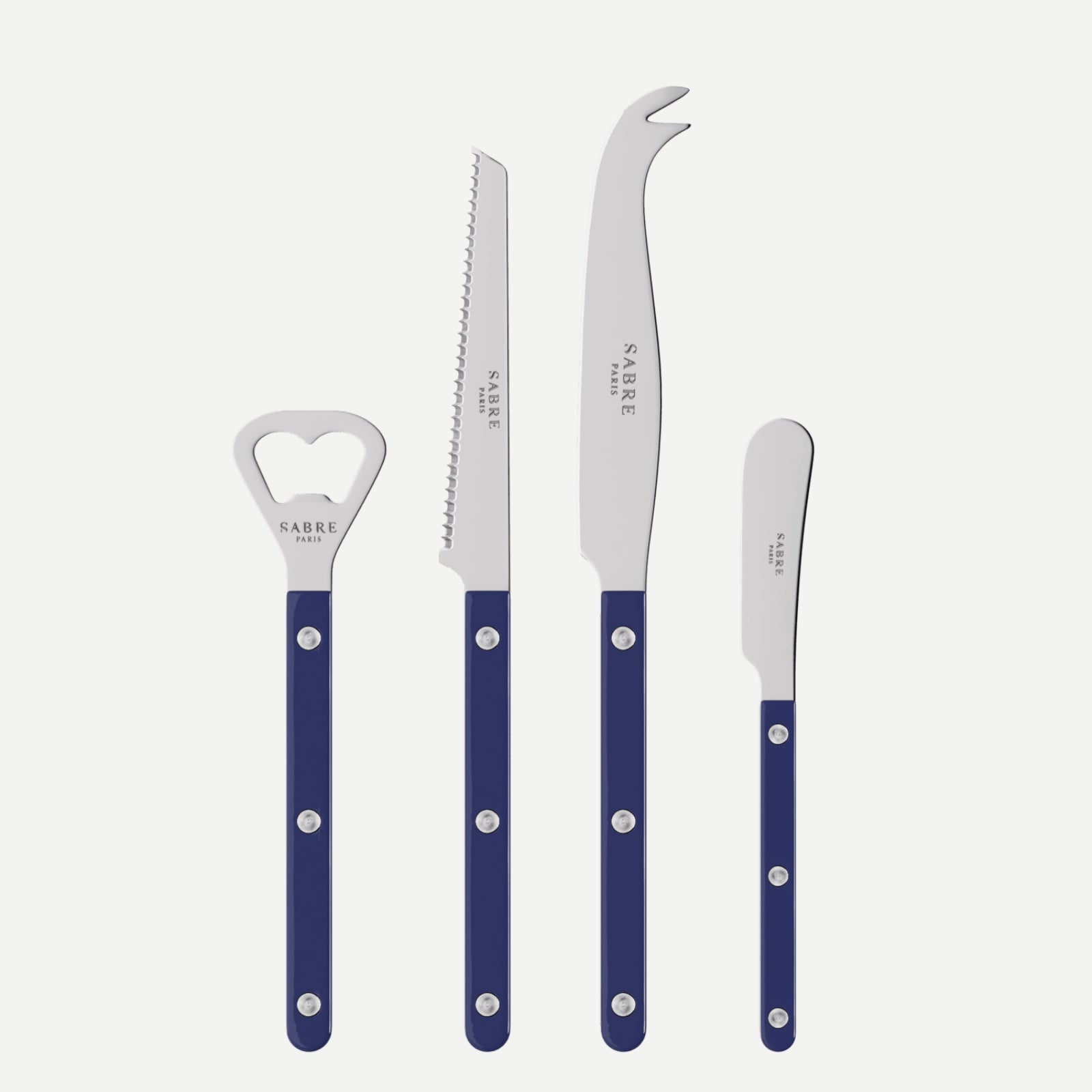 Bistrot Solid, Navy blue