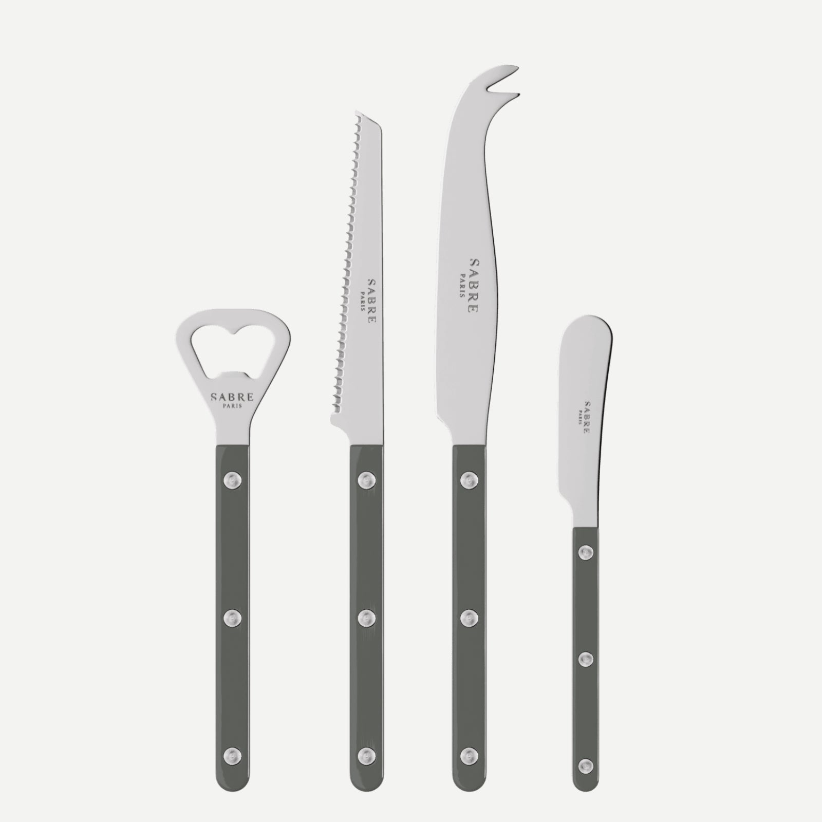 Bistrot Solid, Dark grey
