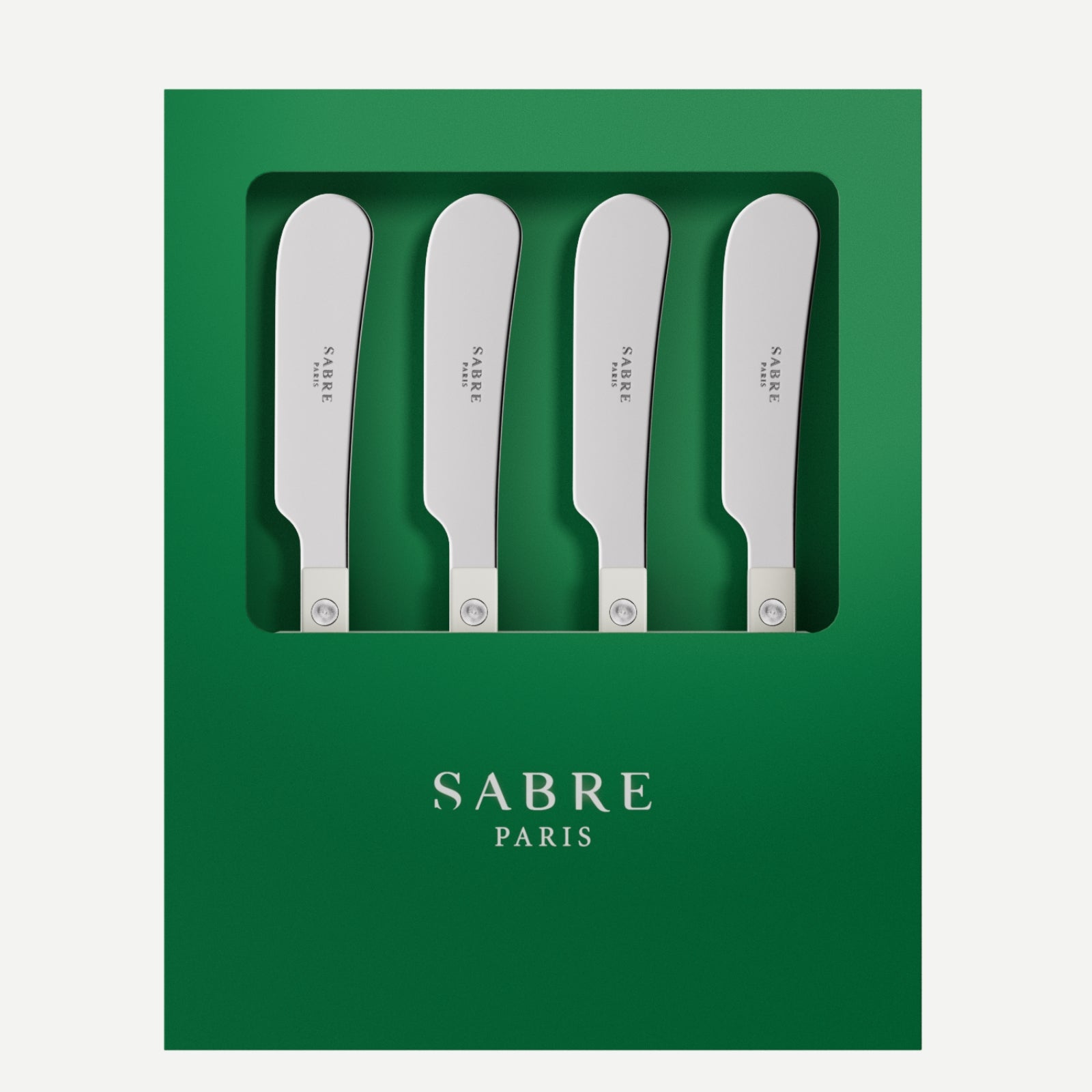 Bistrot Solid, White