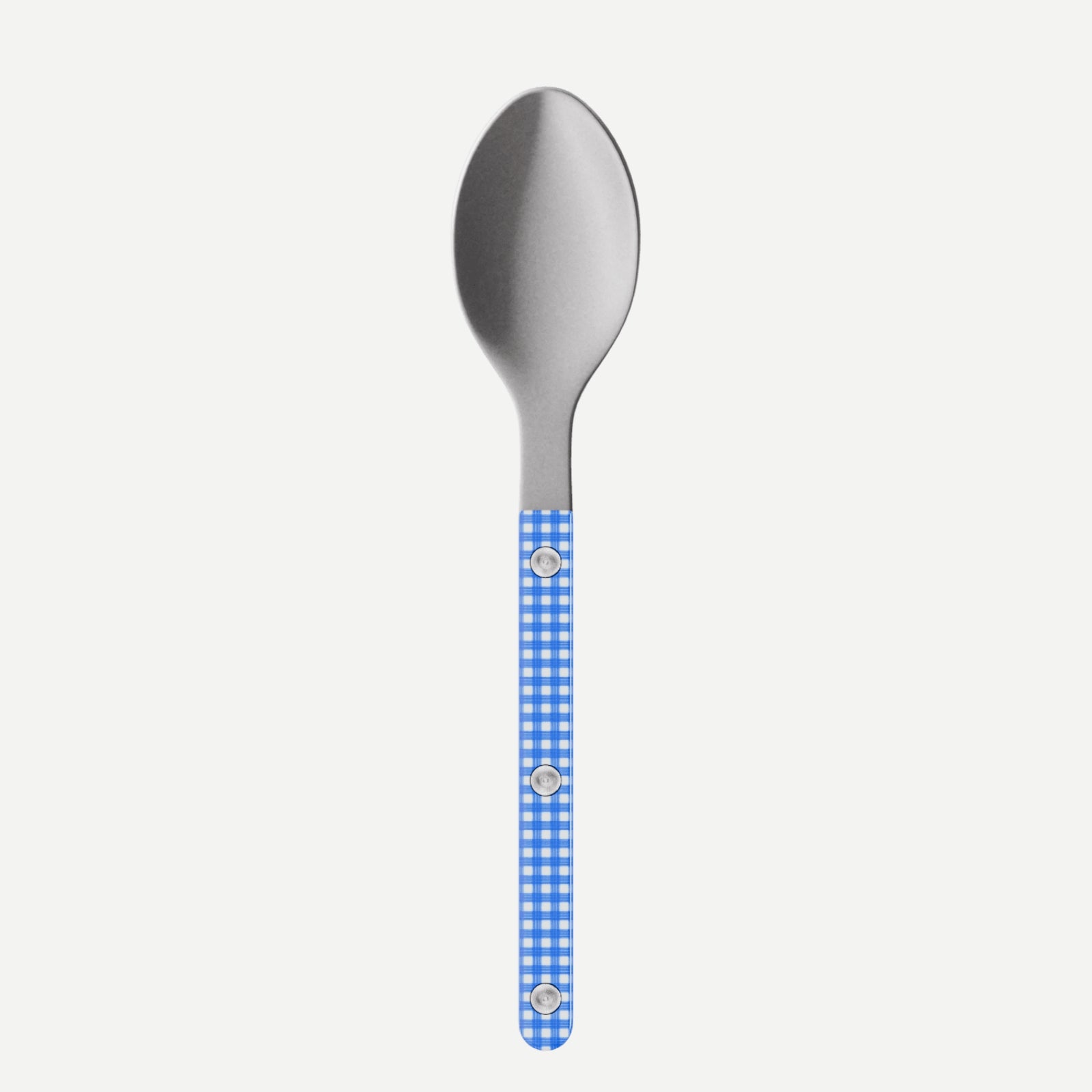 Bistrot Vintage Gingham, Blue