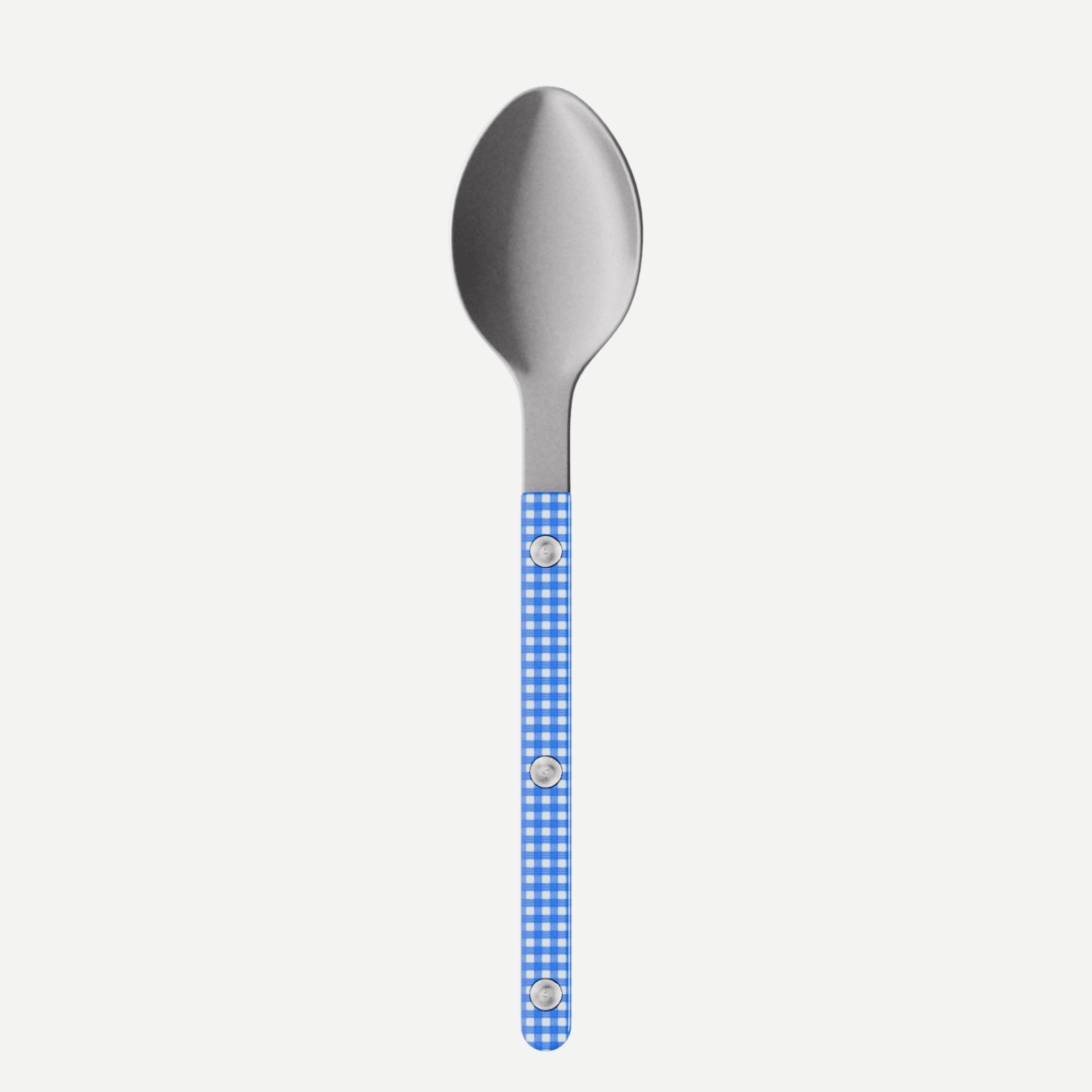Bistrot Vintage Gingham, Blue