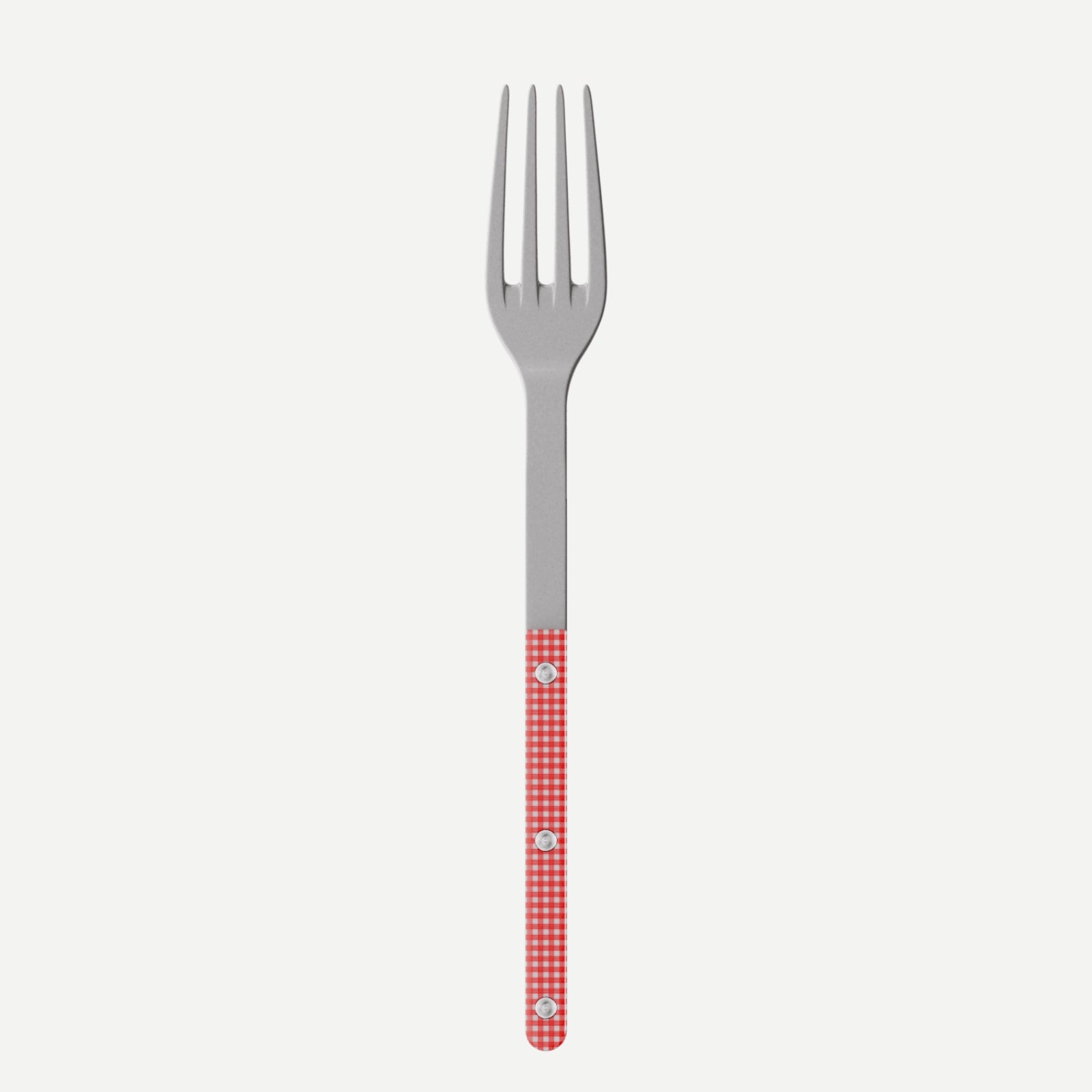 Bistrot Vintage Gingham, Red