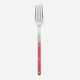 Bistrot Vintage Gingham, Red