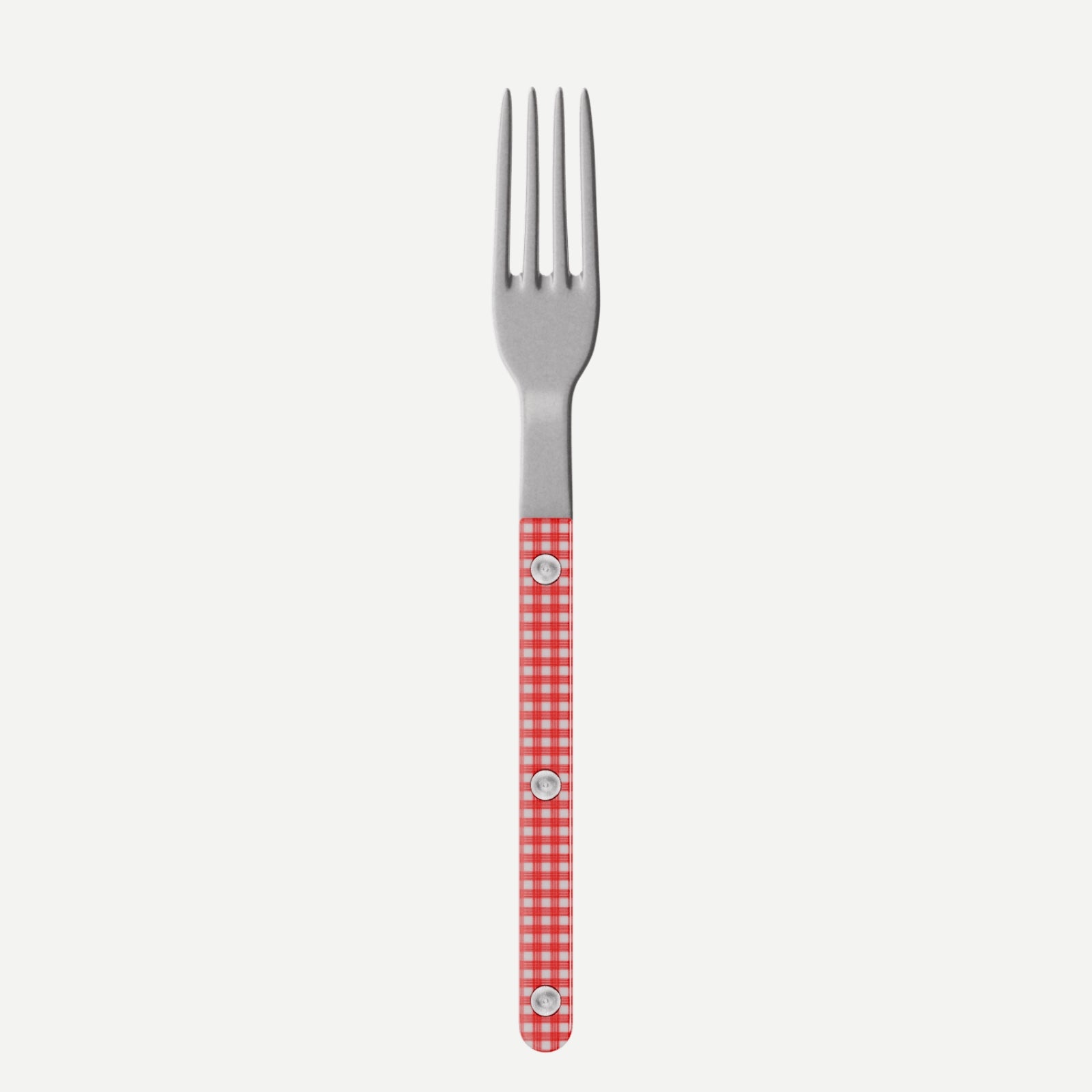 Bistrot Vintage Gingham, Red